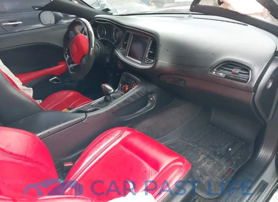 2C3CDZBT6HH509471# 5
