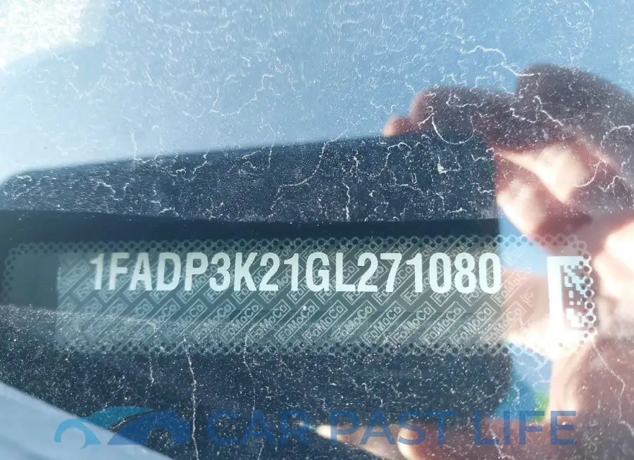 1FADP3K21GL271080# 9