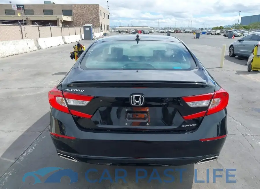 1HGCV1F37JA161996# 16