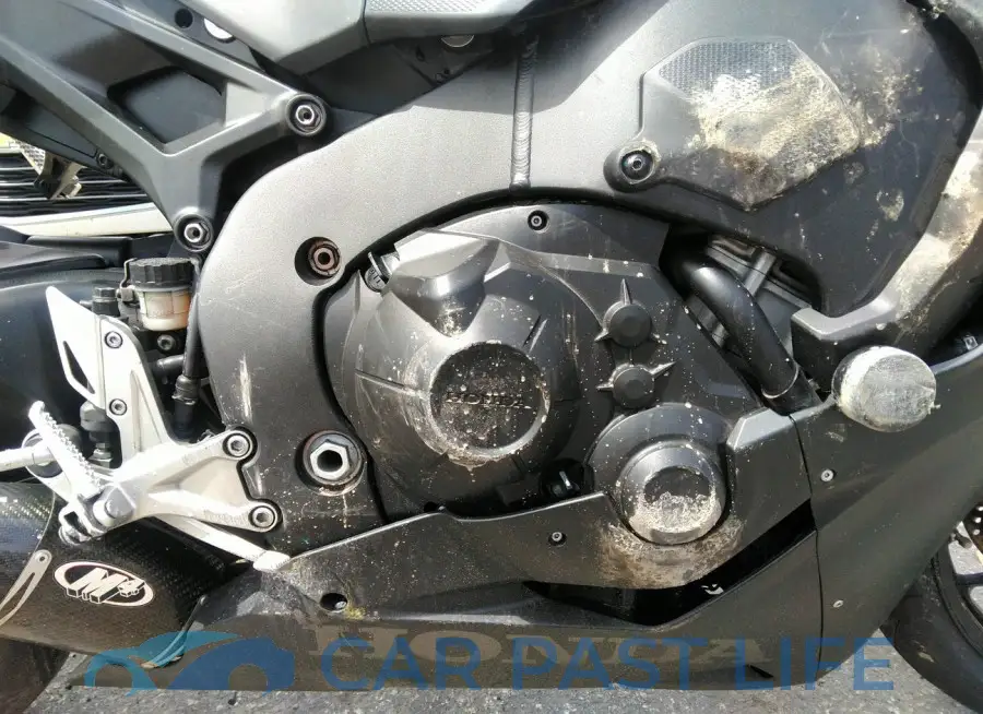JH2SC771XMK400012# 8