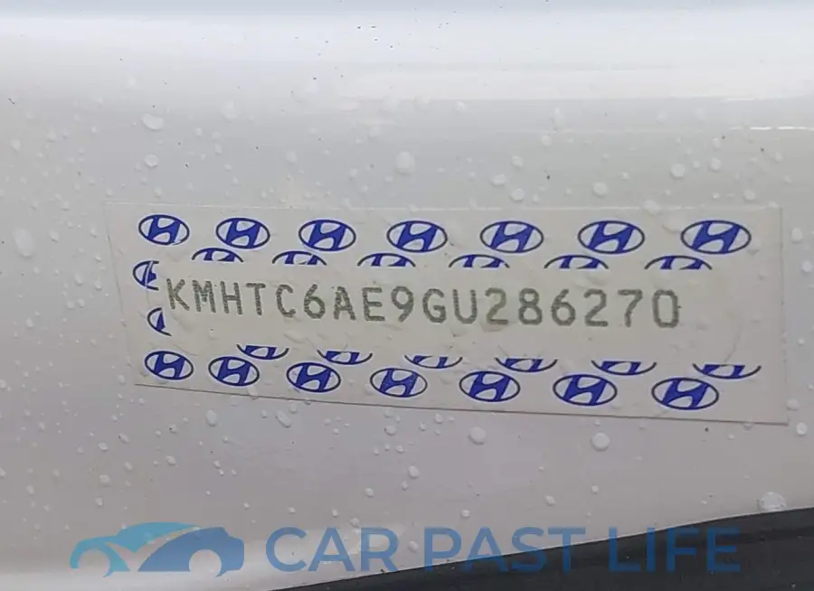 KMHTC6AE9GU286270# 9