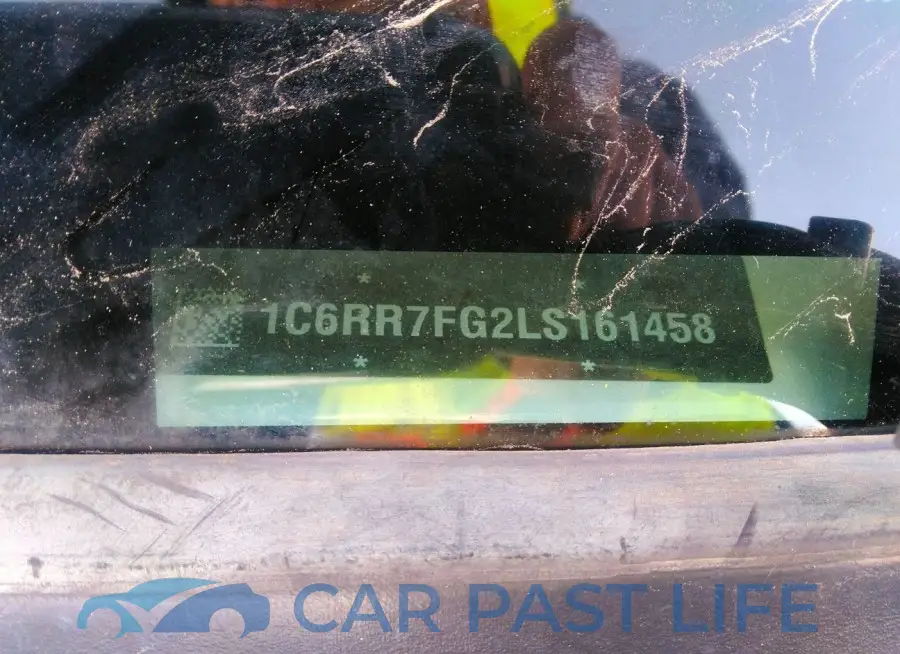 1C6RR7FG2LS161458# 9