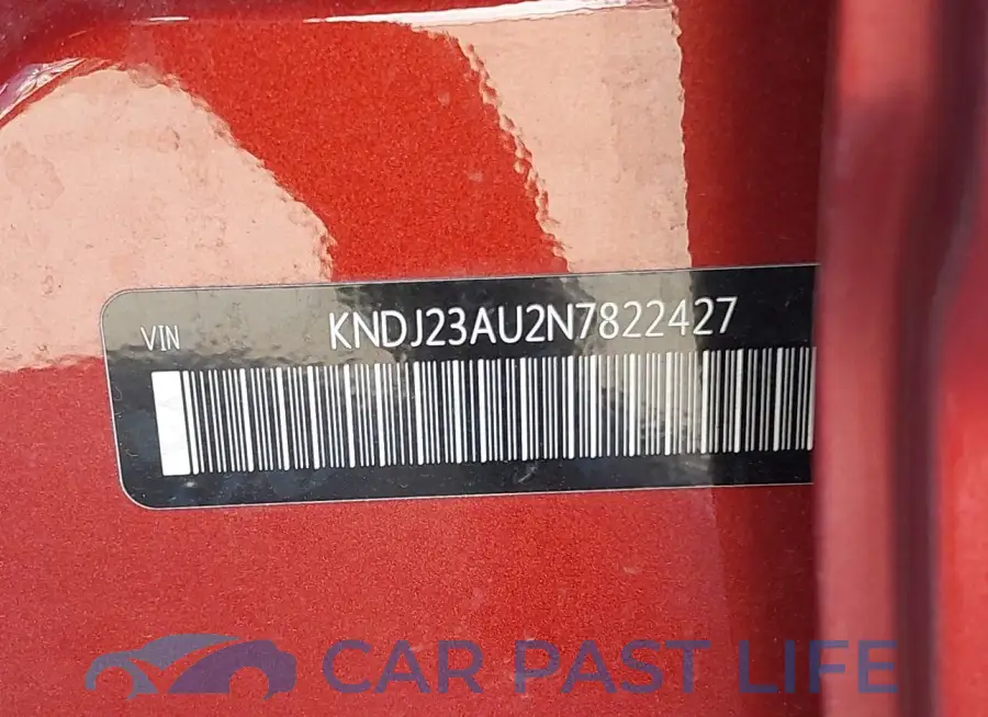 KNDJ23AU2N7822427# 9