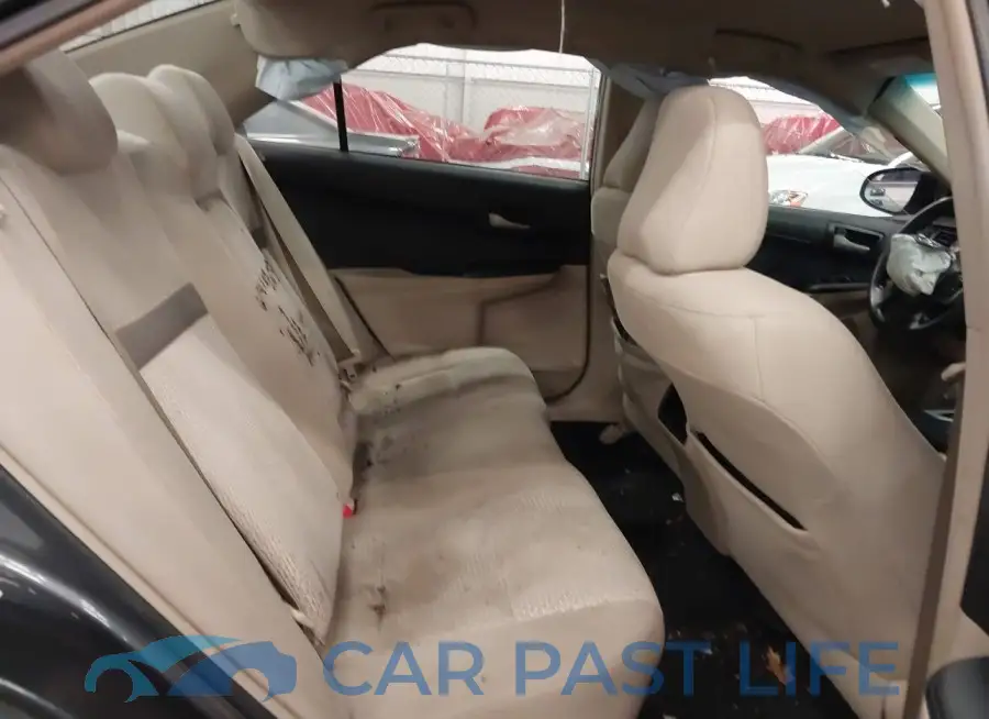 4T1BF1FKXEU419541# 8