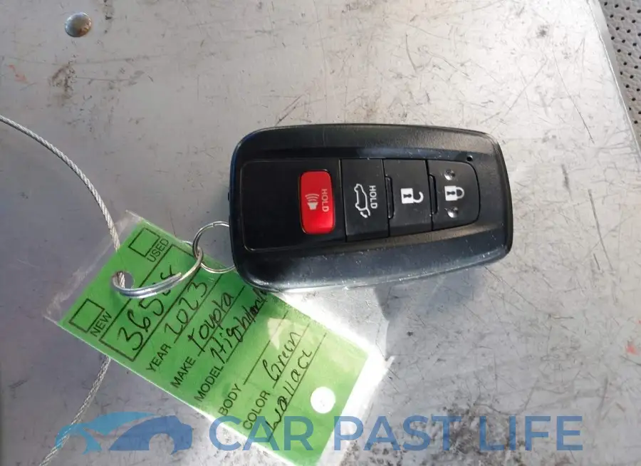 5TDKDRAH2PS500089# 11