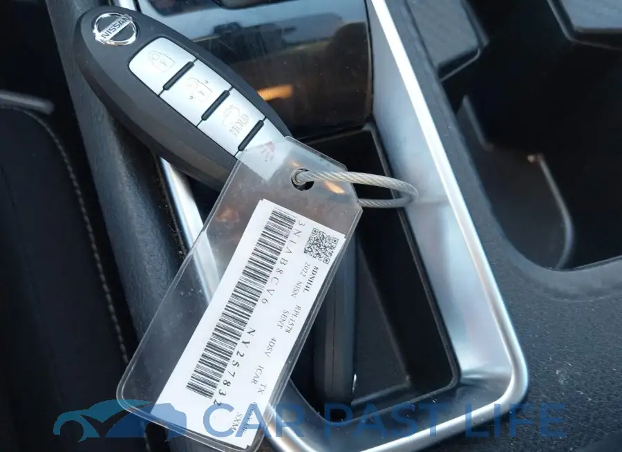 3N1AB8CV6NY257832# 11