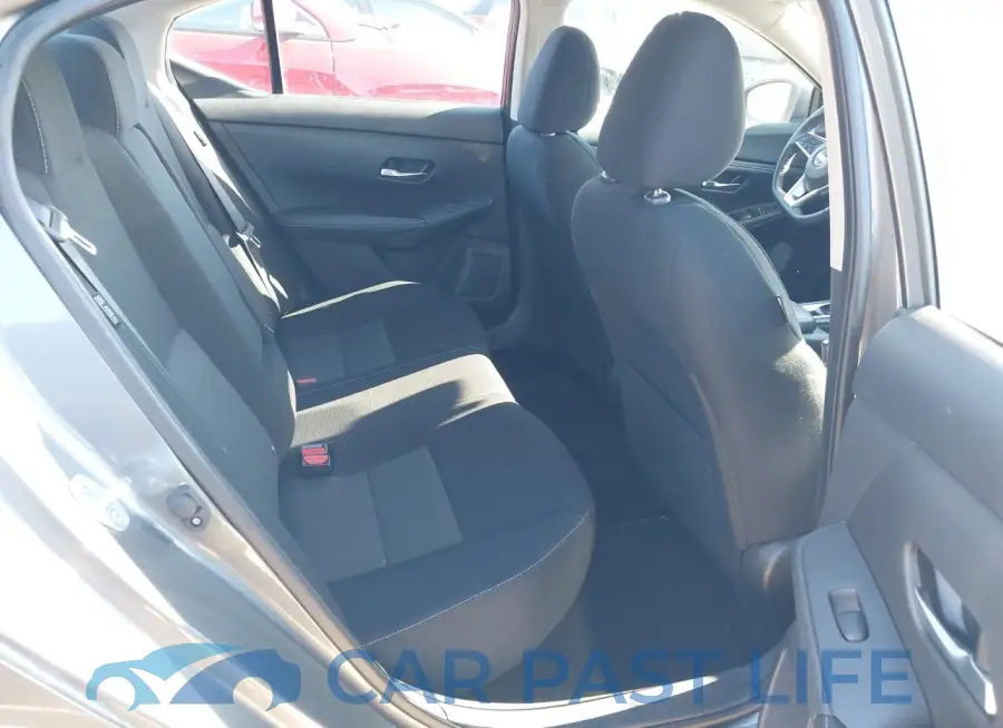 3N1AB8CV6NY257832# 8