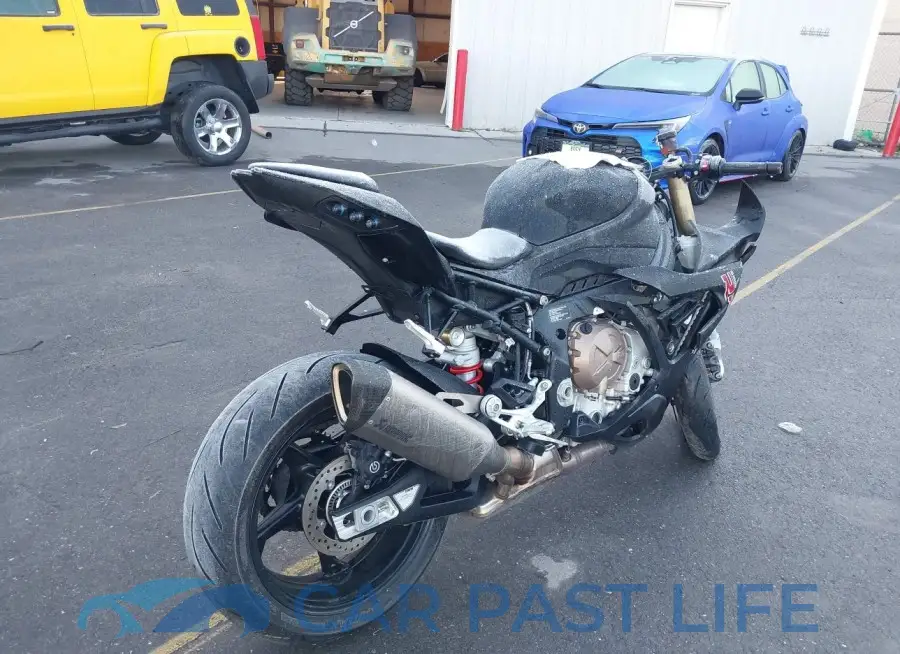 WB10E2309N6E94520# 4