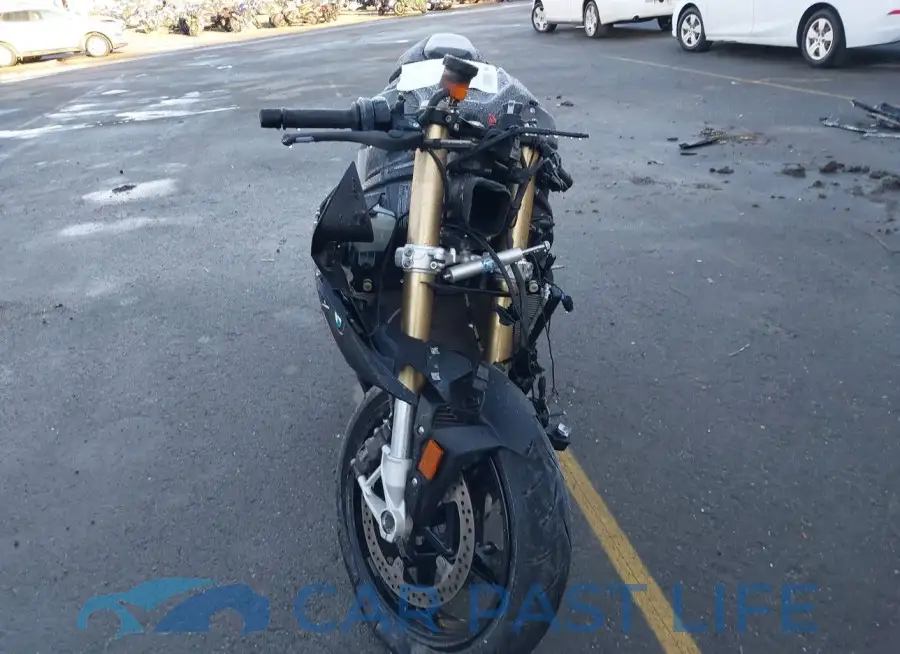 WB10E2309N6E94520# 5