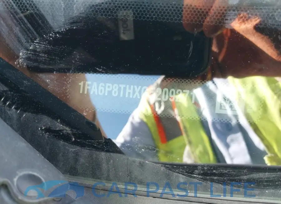 1FA6P8THXG5209271# 9