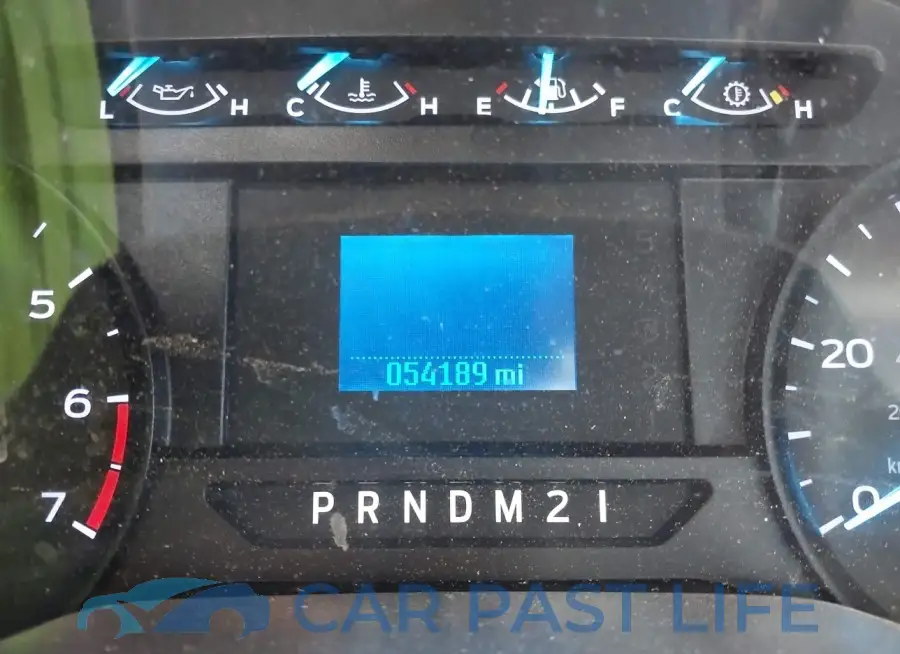 1FDBF2A60KEE42123# 7