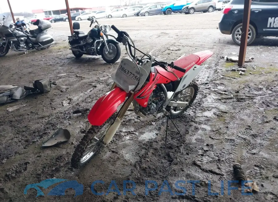 JH2KE03CXEK500203# 2
