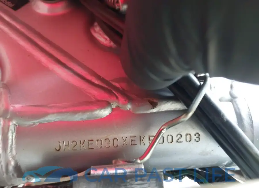 JH2KE03CXEK500203# 10
