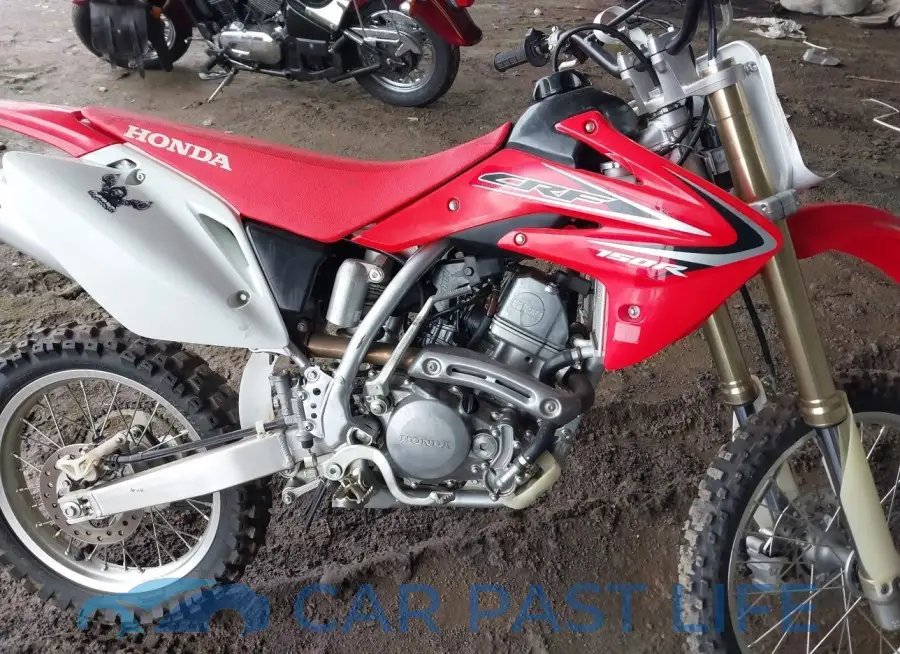 JH2KE03CXEK500203# 8