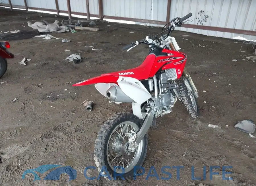 JH2KE03CXEK500203# 4