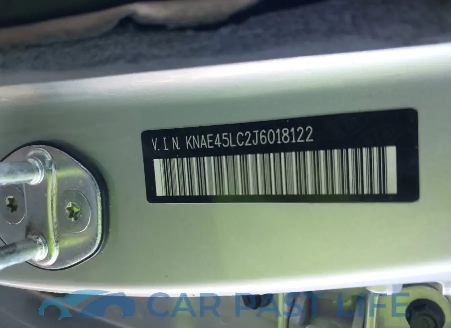 KNAE45LC2J6018122# 9