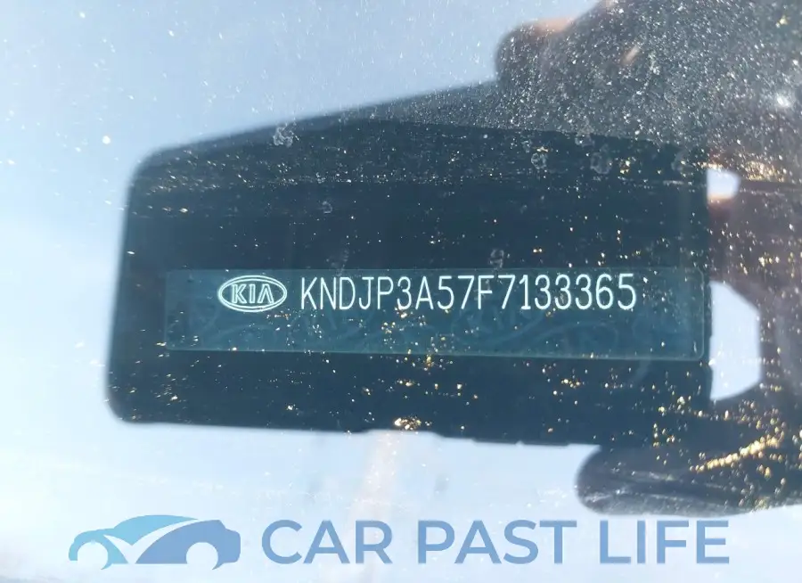 KNDJP3A57F7133365# 9