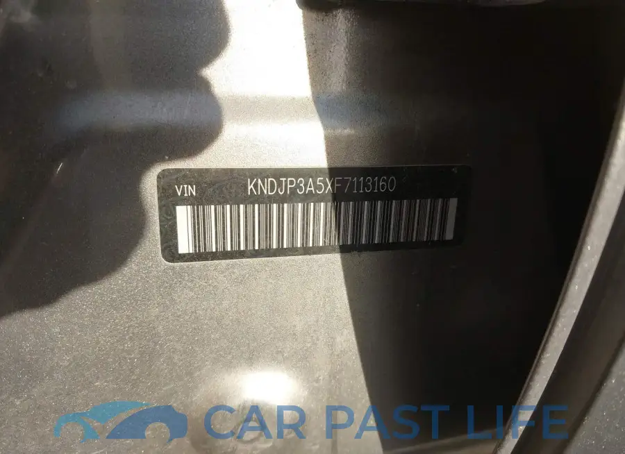 KNDJP3A5XF7113160# 9
