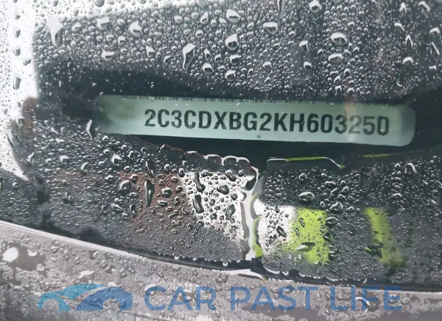2C3CDXBG2KH603250# 9