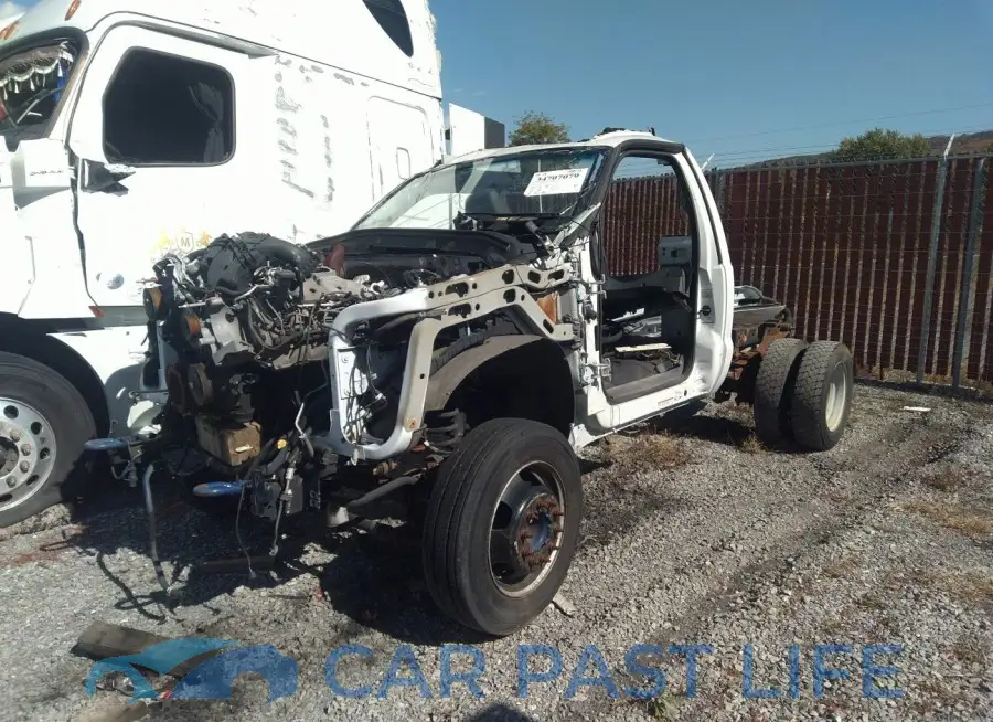 1FDAF5GT0GEB98166# 2