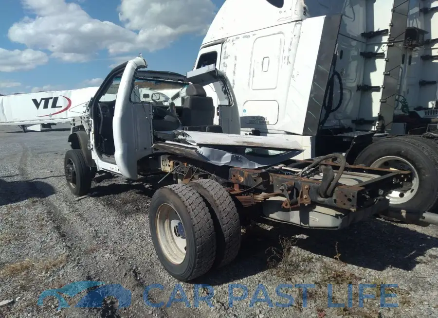 1FDAF5GT0GEB98166# 3