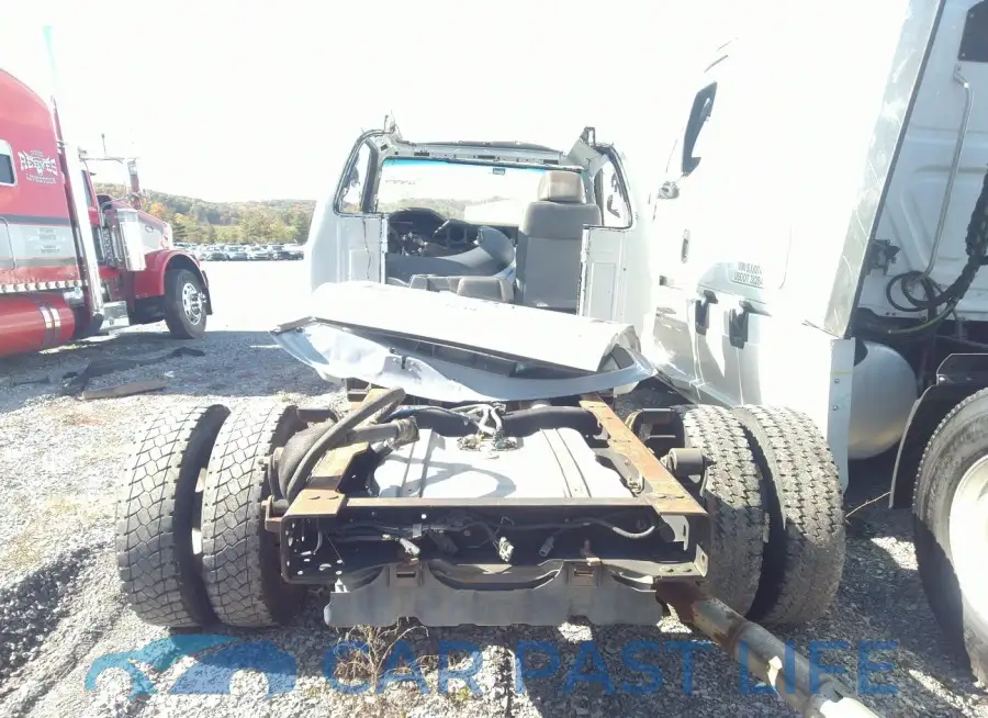 1FDAF5GT0GEB98166# 8