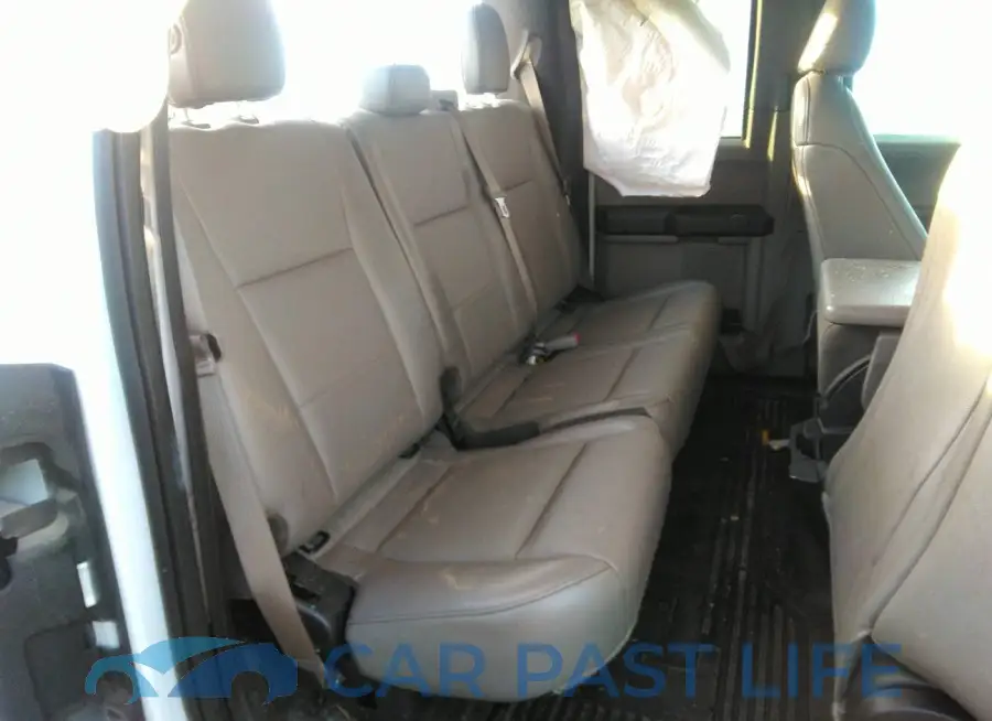 1FT7X2B67HEF00324# 8