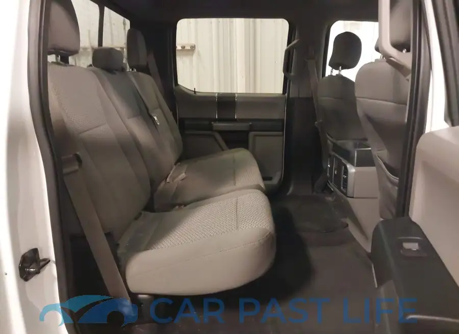 1FTEW1EG6FKF17185# 8