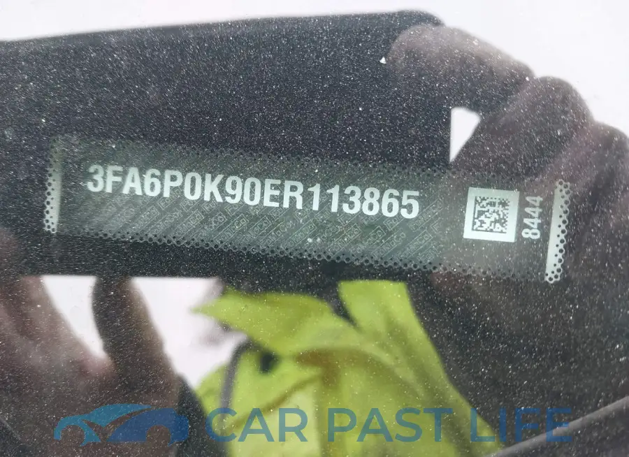3FA6P0K90ER113865# 9