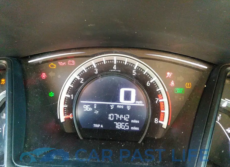 2HGFC2F50GH500506# 7