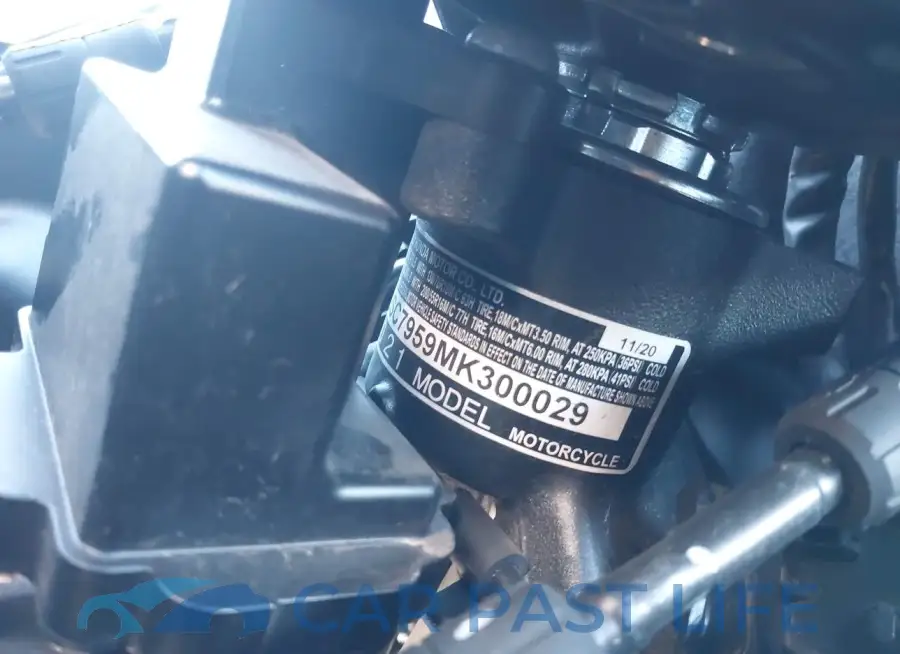 JH2SC7959MK300029# 10