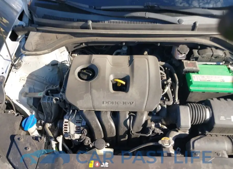 5NPD84LF1KH423354# 10
