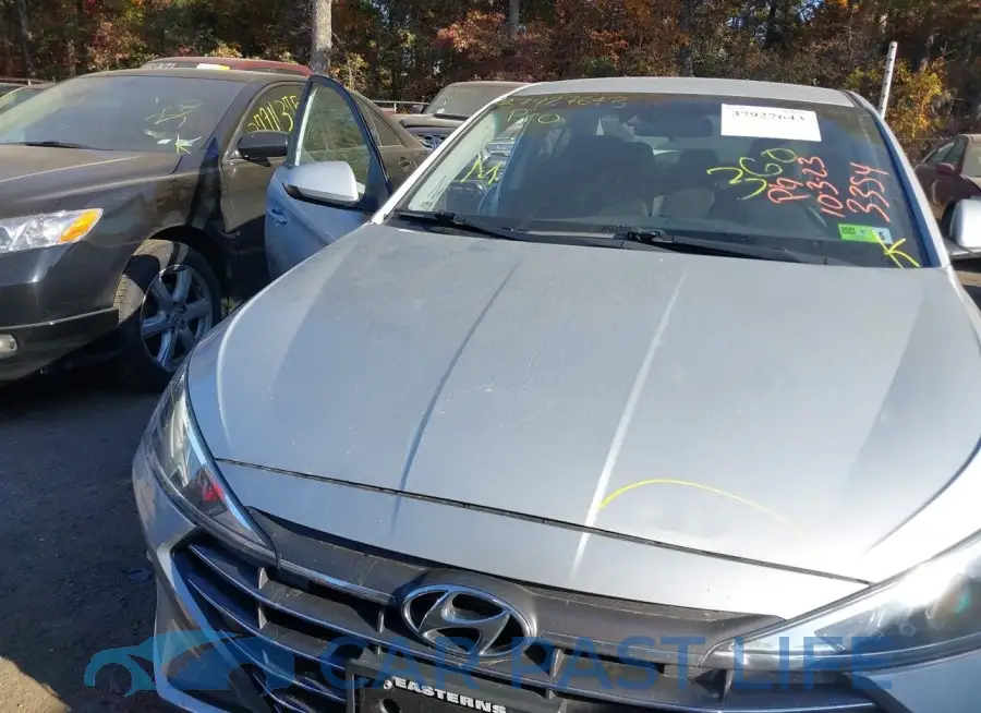 5NPD84LF1KH423354# 12
