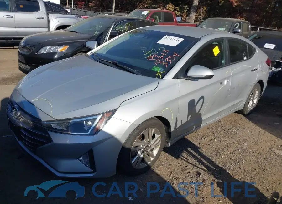 5NPD84LF1KH423354# 2