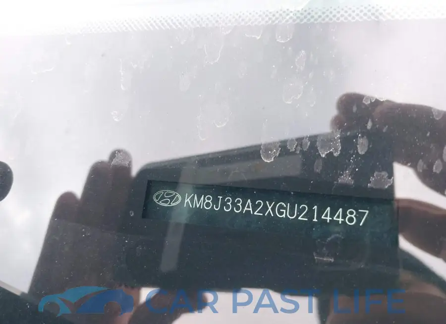 KM8J33A2XGU214487# 9