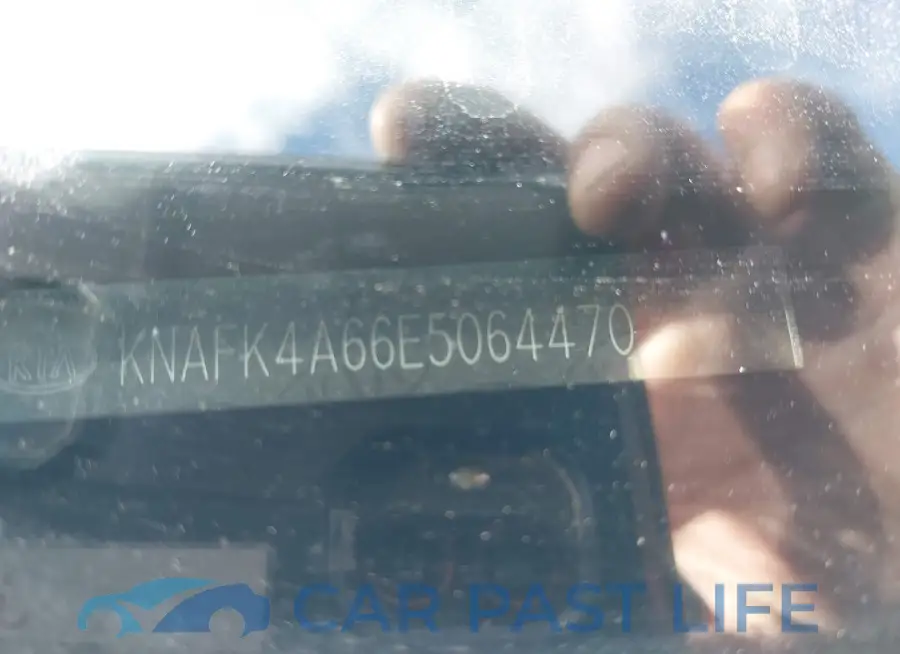 KNAFK4A66E5064470# 9