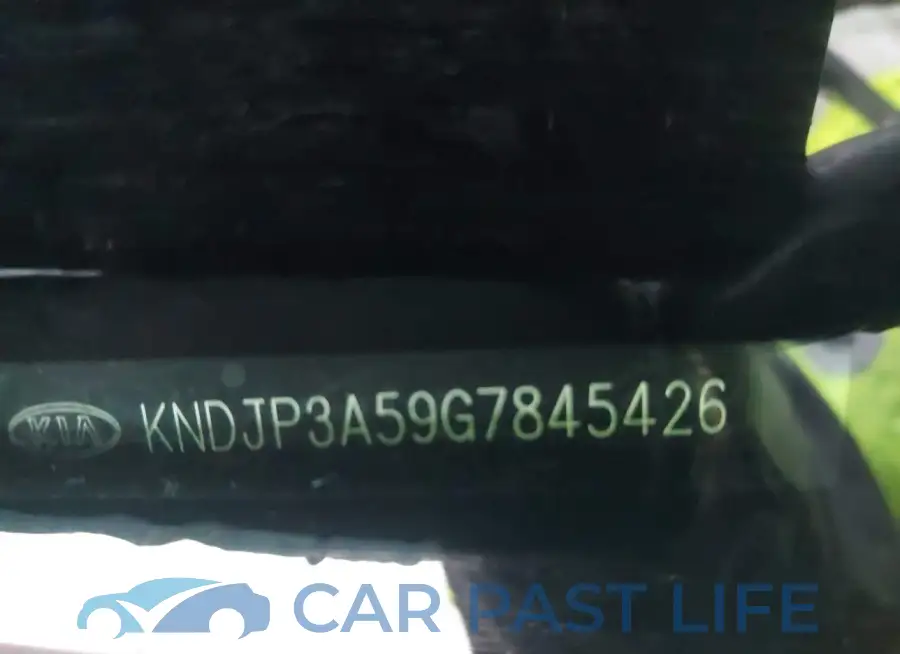 KNDJP3A59G7845426# 9