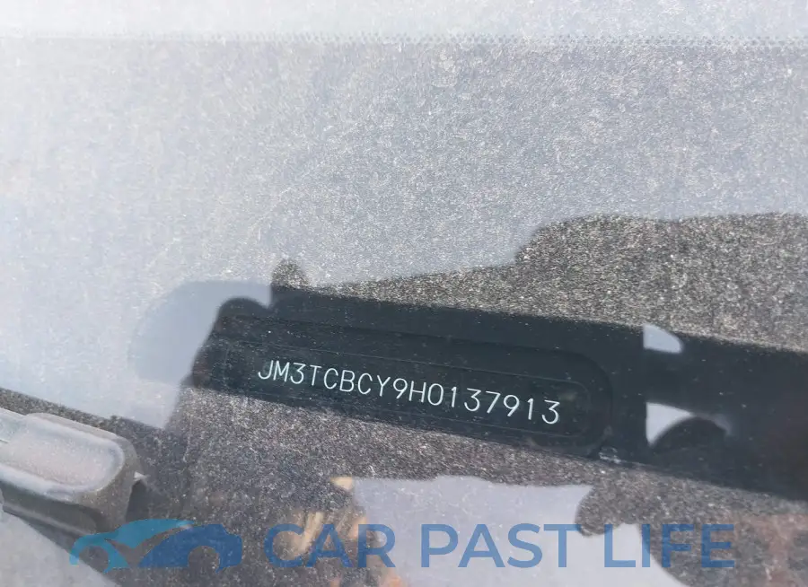 JM3TCBCY9H0137913# 9