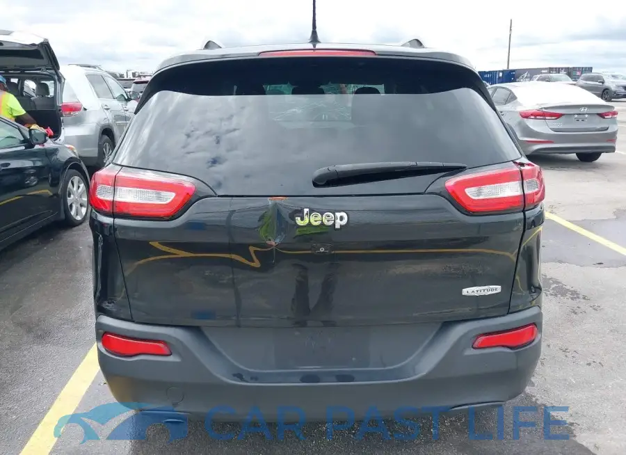 1C4PJLCB6FW507842# 16