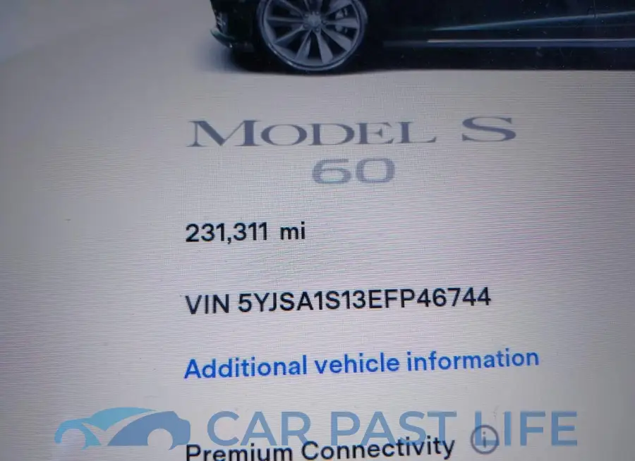 5YJSA1S13EFP46744# 15