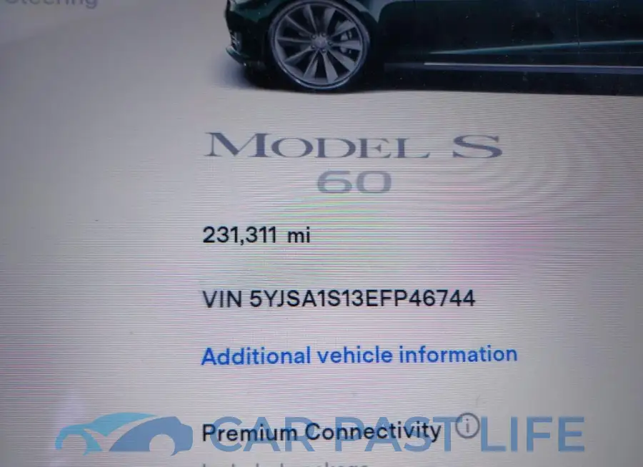 5YJSA1S13EFP46744# 7