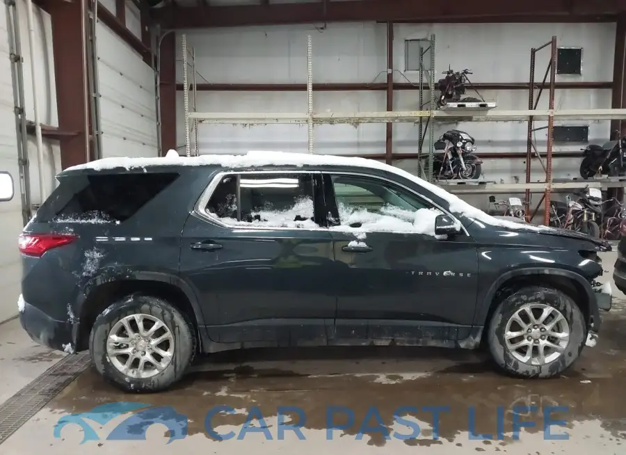 1GNEVGKW7JJ182607# 14