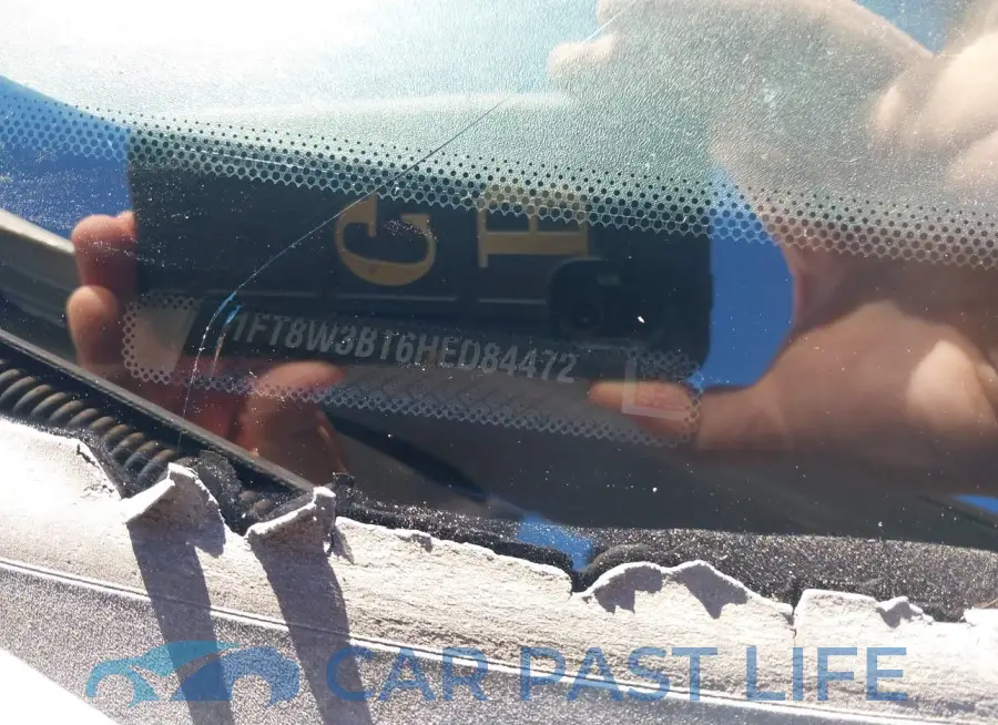 1FT8W3BT6HED84472# 9