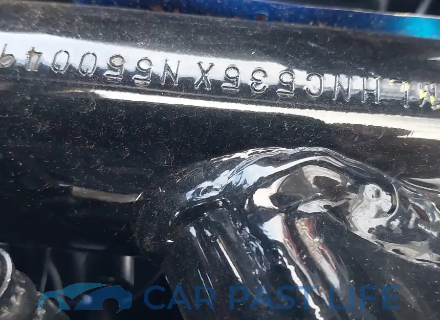 MLHNC535XN5500496# 10