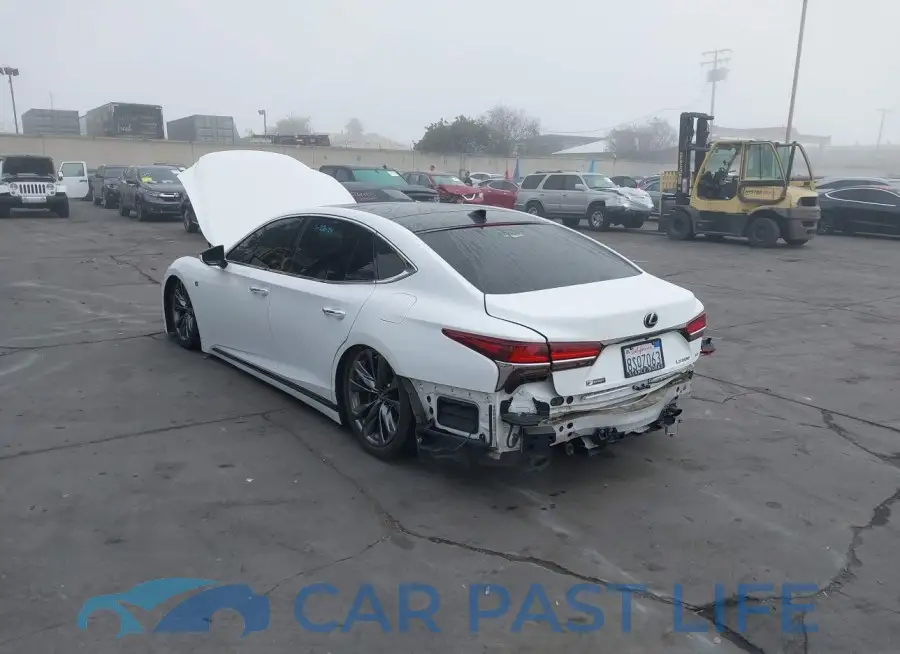JTHC51FF8J5001044# 3