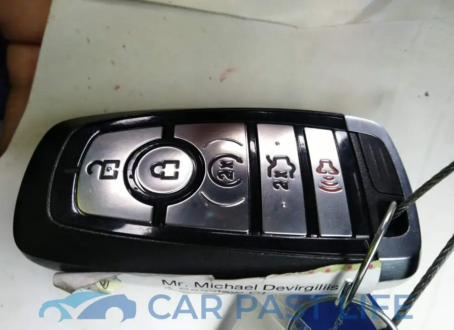 1FATP8UH4K5184233# 11
