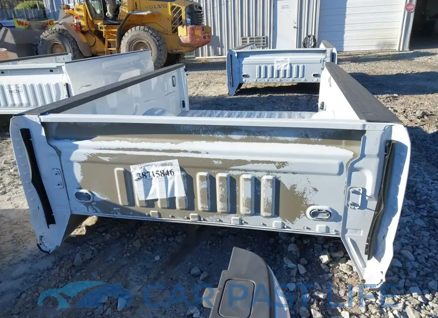 TRUCK BED ONLY   # 10