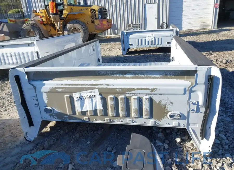 TRUCK BED ONLY   # 6