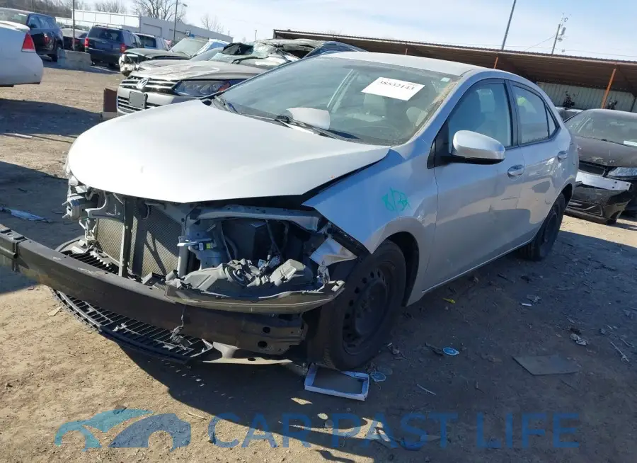 2T1BURHE5EC134288# 2
