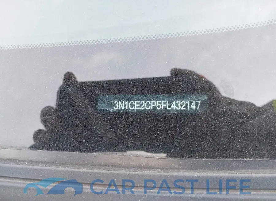 3N1CE2CP5FL432147# 9